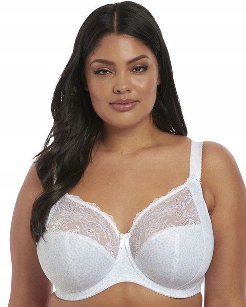 Morgan měkká podprsenka Stretch bílá