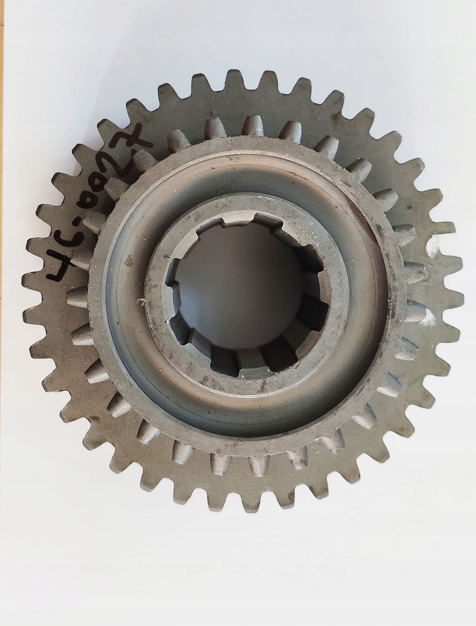 НОВАЯ ГОЛЛАНДИЯ ДВОЙНАЯ ШЕСТЕРНЯ 80330258