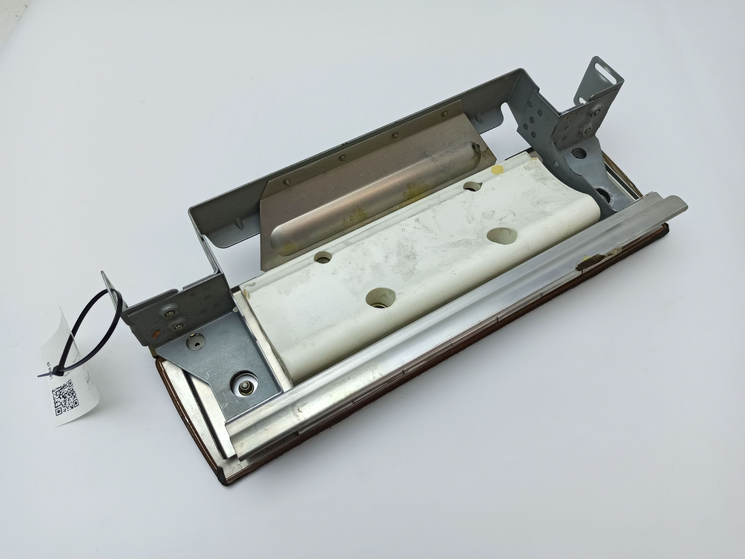 jaguar XJR X308 2001 защита Подушки безопасности