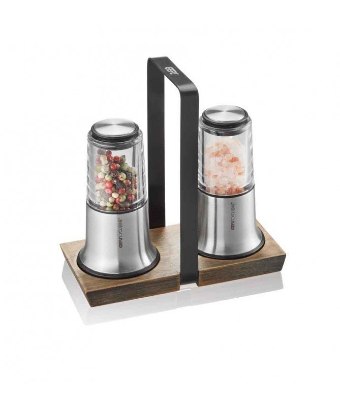 Sada mlynčekov X-plosion Gefu