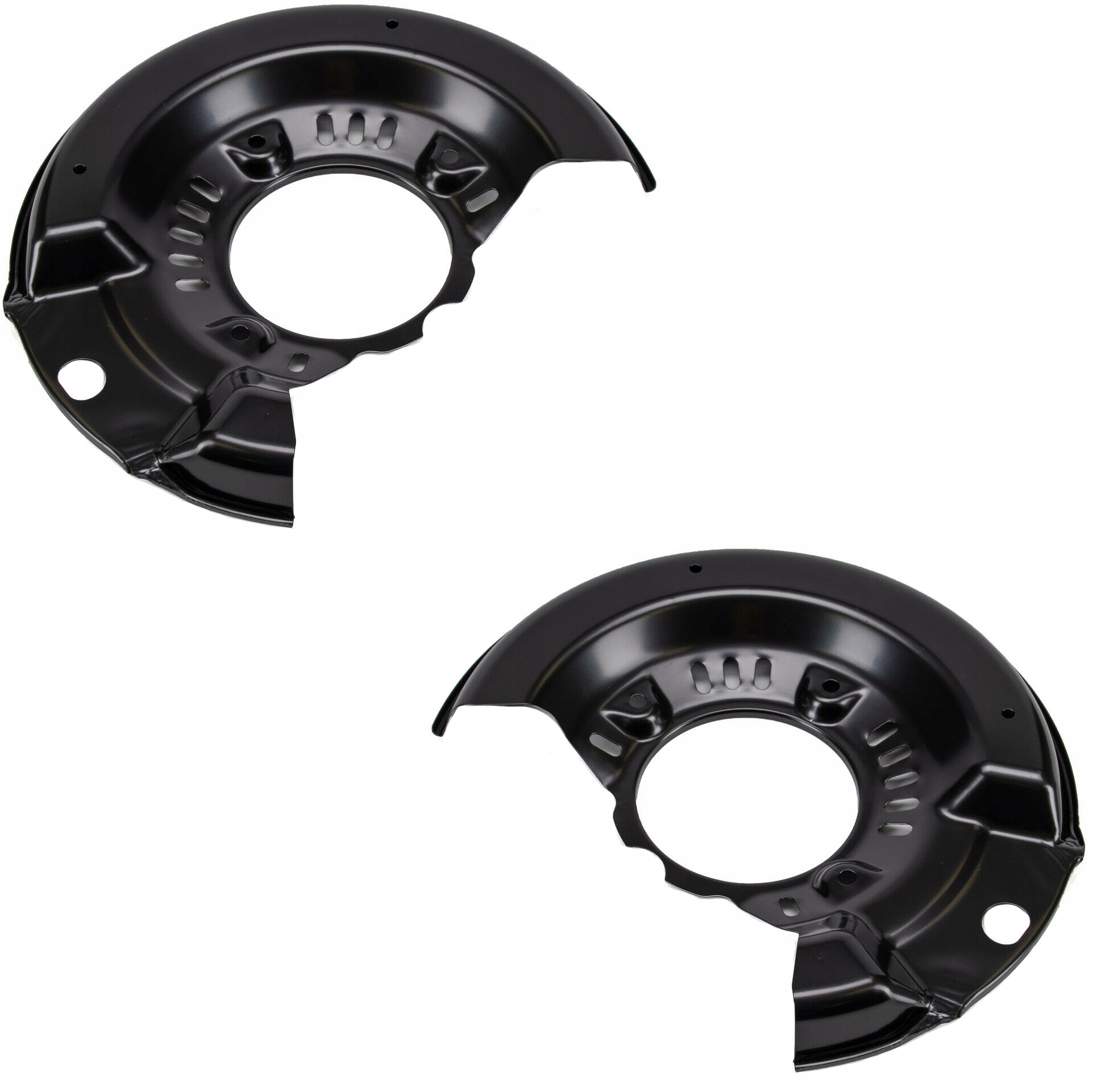 OSŁONY TARCZY HAM. PRZÓD L+P TOYOTA YARIS P1 P2