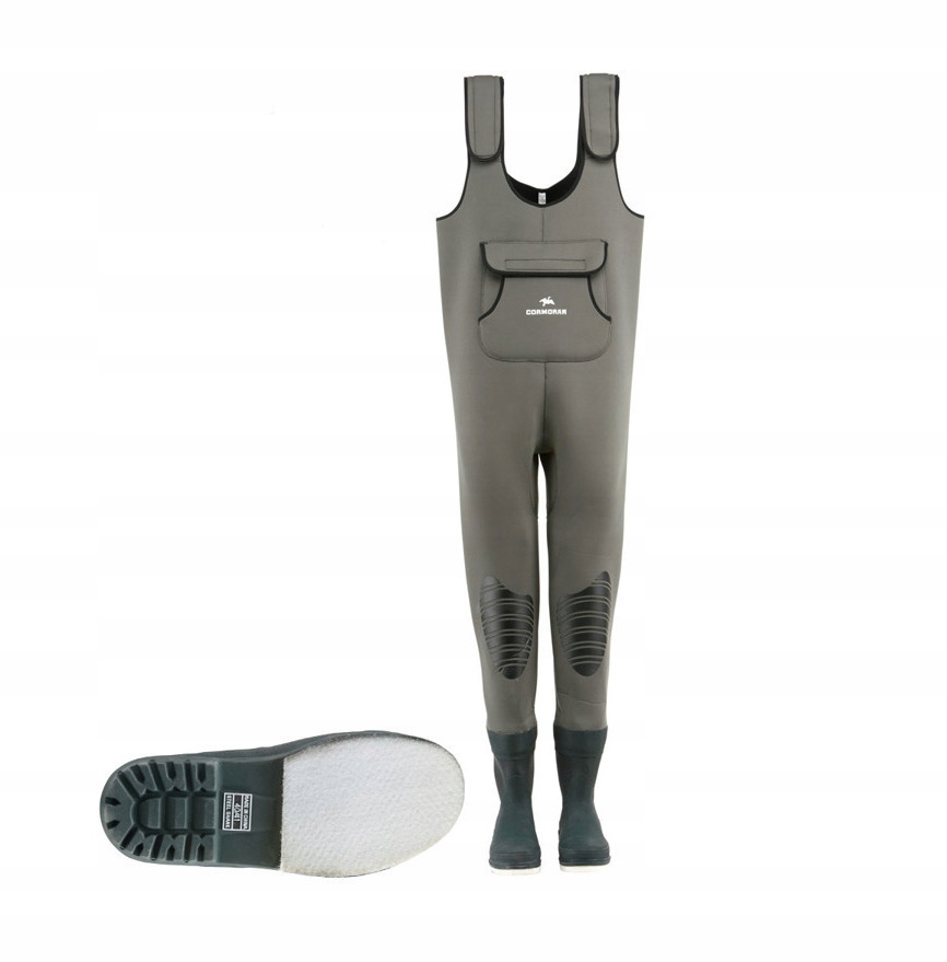 Spodniobuty Neoprenowe Filc CORMORAN-42/43