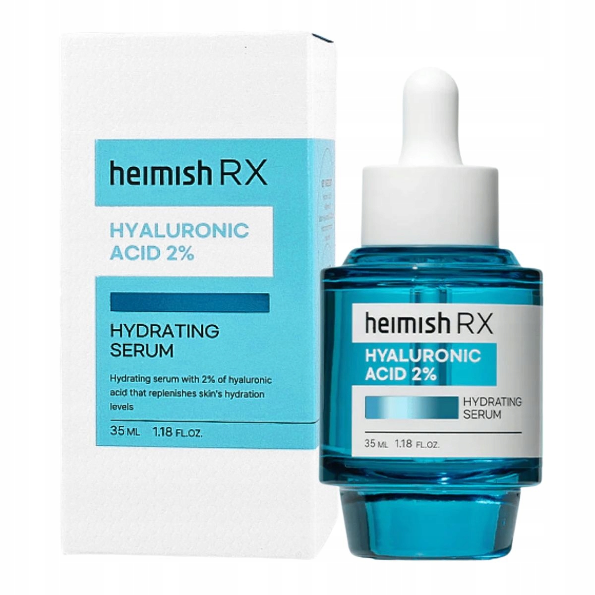 Heimish Rx Hyaluronic Acid 2% Hydrating Serum 35 ml – Pleťové sérum