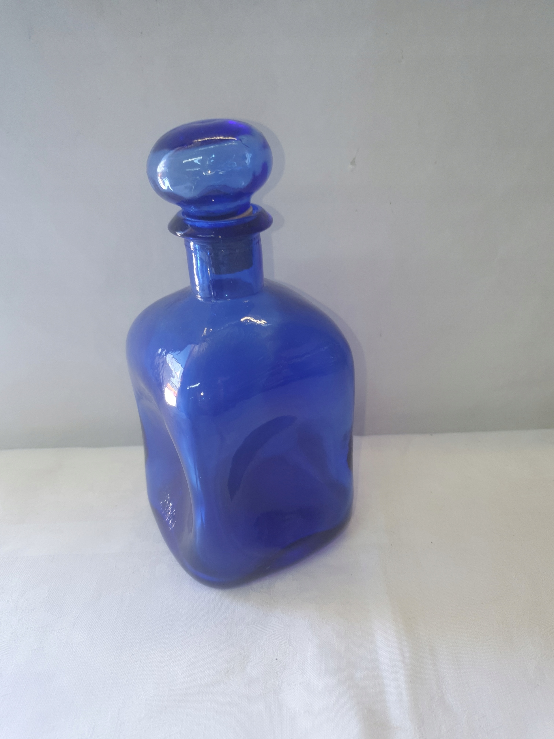 Karafka szklana nr 2