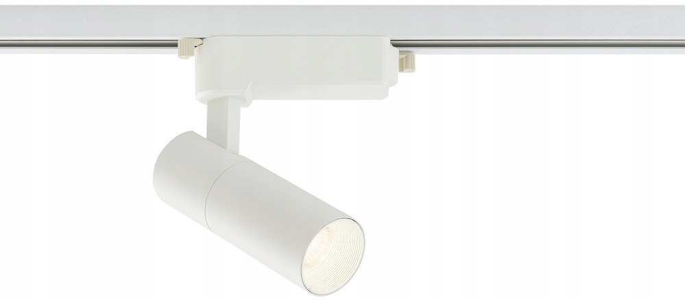 NOWODVORSKI 10374 PROFILE TINOS LED REFLEKTOR LEDOWY SZYNOWY 3000K 20W Liczba punktów światła 1