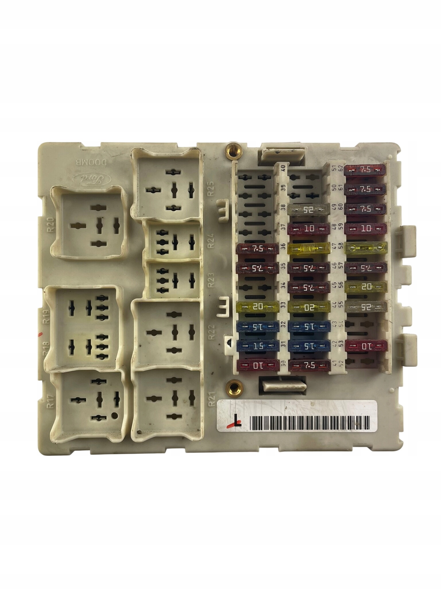 CENTRALINA FUSIBILI 2M5T14A073AC Ford Focus e Europa