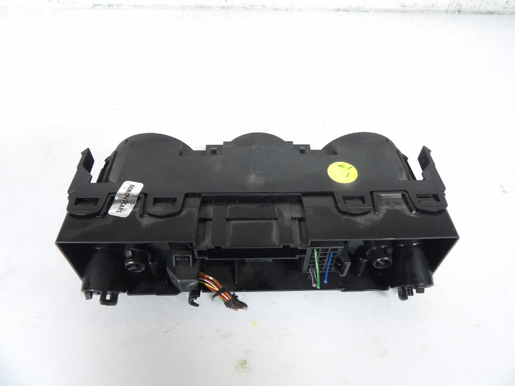 SKODA FABIA III 3 PANEL klímy