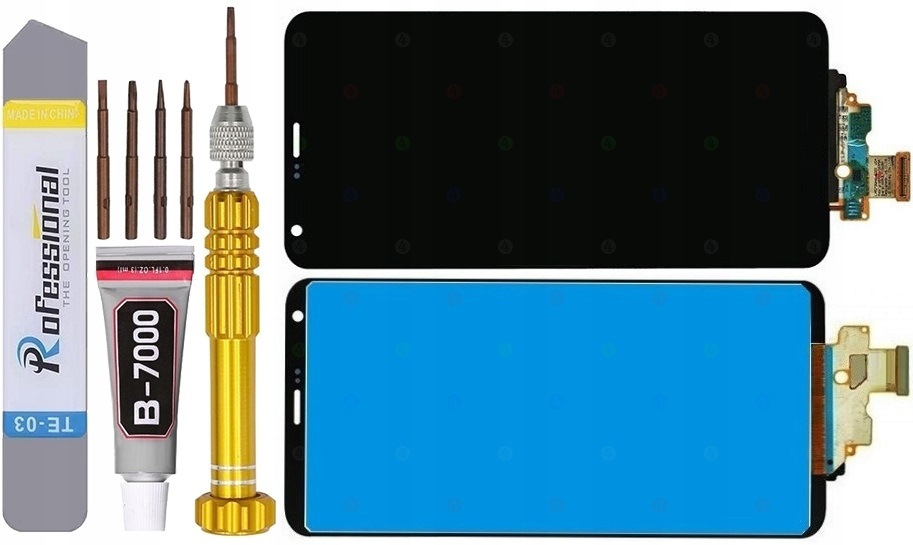 Displej Pro Lpg G6 H870 H870K LCD Displej