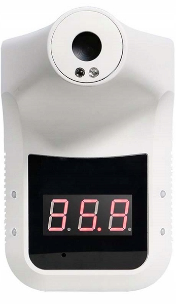 

Szybki Termometr Bezdotykowy Podczerwień Wirus Won