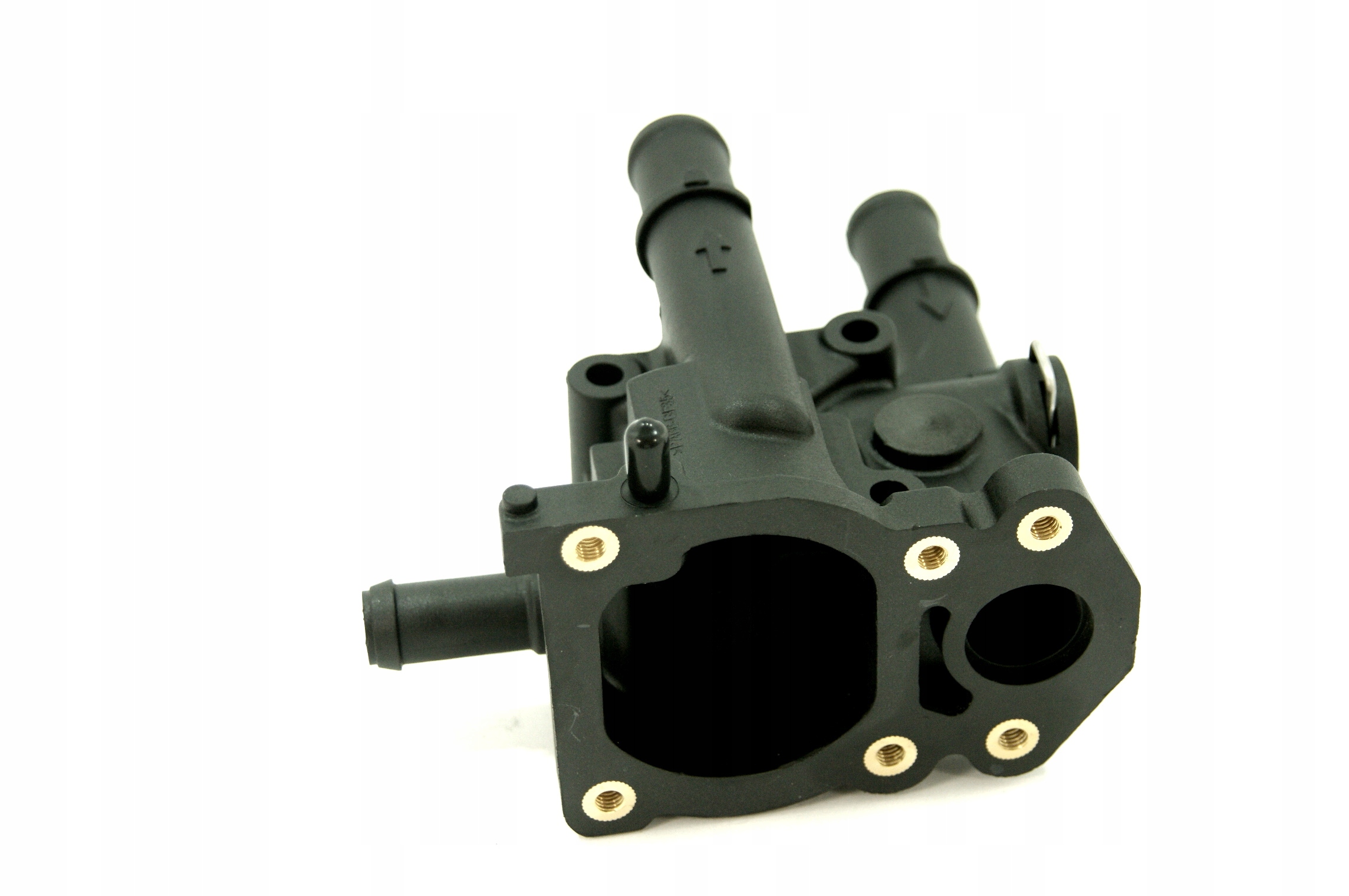 OBUDOWA TERMOSTATU MOCNA ALU CHEVROLET ORLANDO 1.8 Producent części Abakus