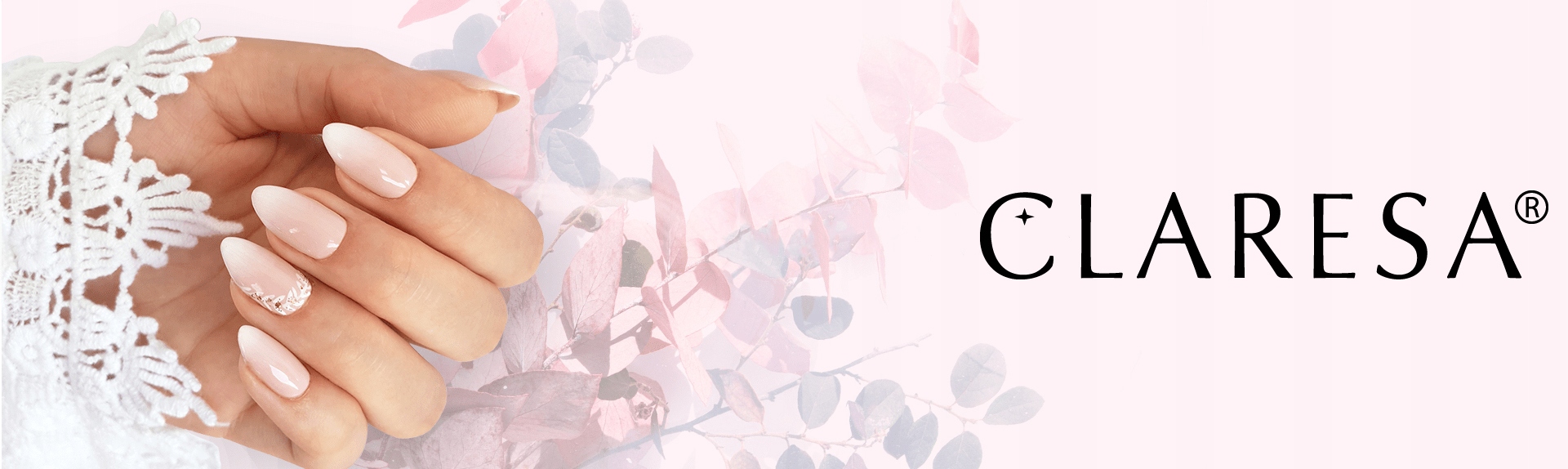 Claresa Base Baza hybrydowa do paznokci bezbarwna 5ml Rodzaj inna