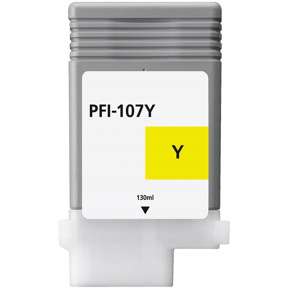 

Tusz PFI-107Y do Canon IPF670 IPF680 IPF685