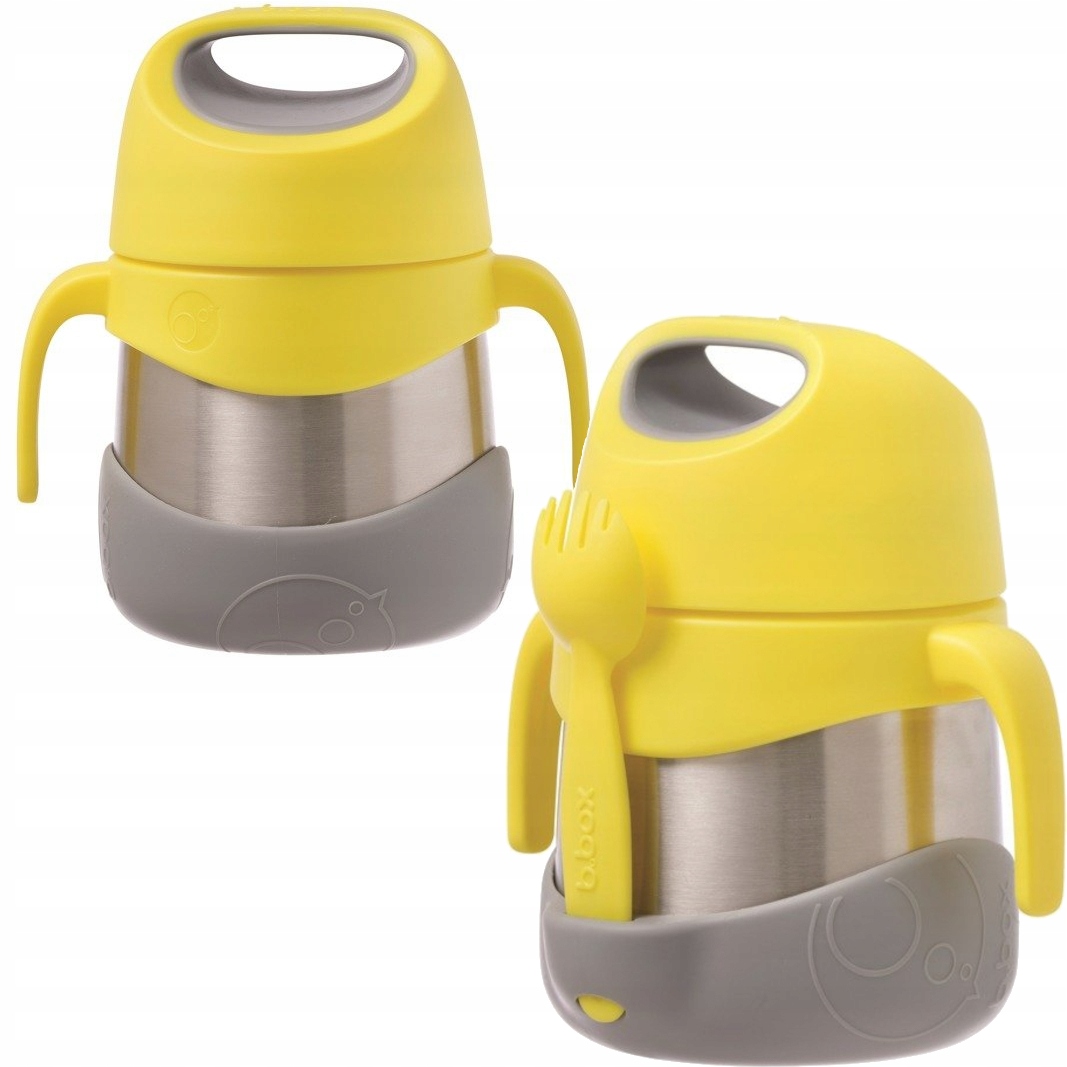 B.BOX TERMOS NA JEDZENIE 335ml LEMON SHERBET 6m+