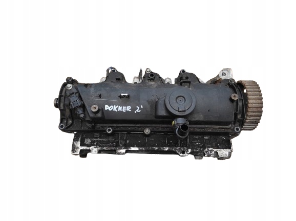 DACIA RENAULT NISSAN MERCEDES 1.5DCI K9K612 GŁOWICA 110428257R