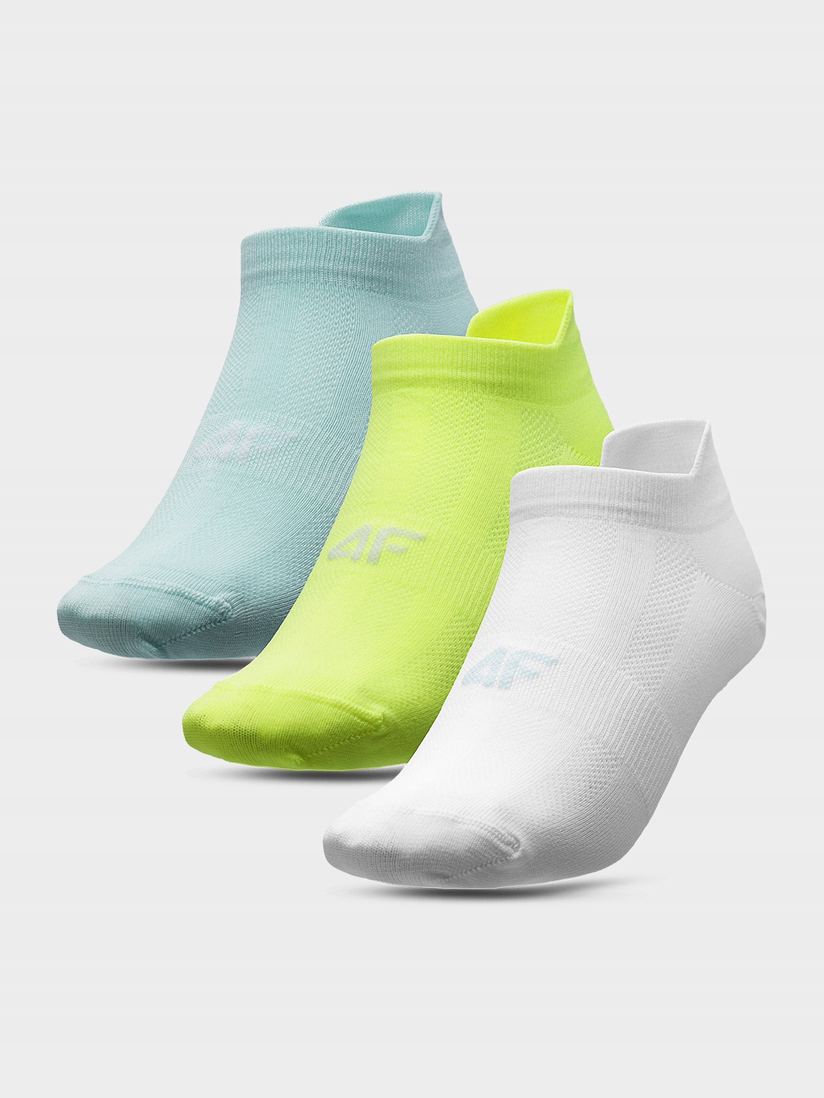 

Skarpetki Damskie 4F SOD213 (3 pary) NOSD4