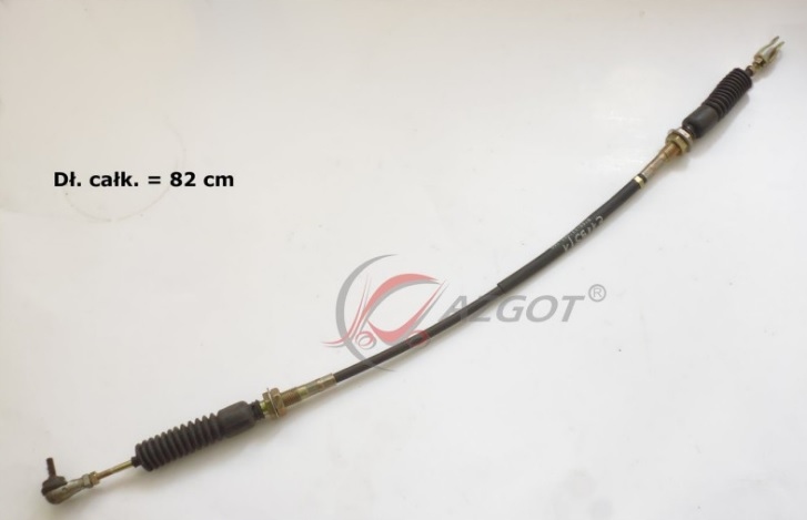 LINKA ZMIANY BIEGÓW SPRZĘGŁA WÓZEK HC 3,5T SERIA R Numer katalogowy części N163-531000000/J