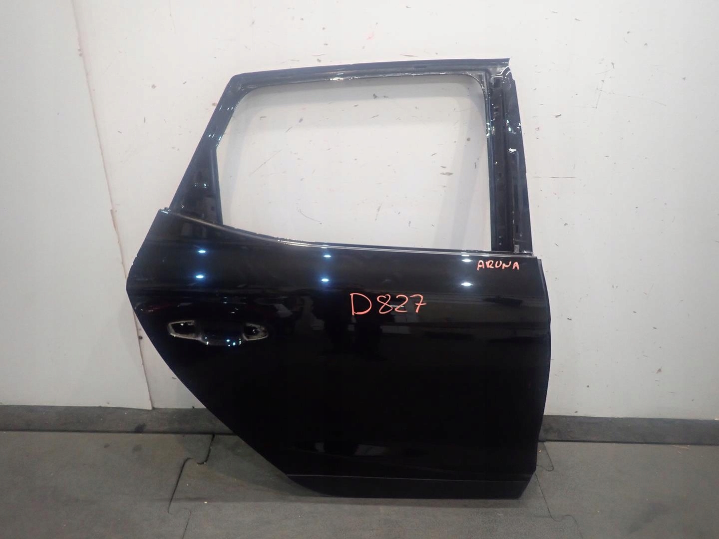 door rear part rear. right SEAT ARONA 2017