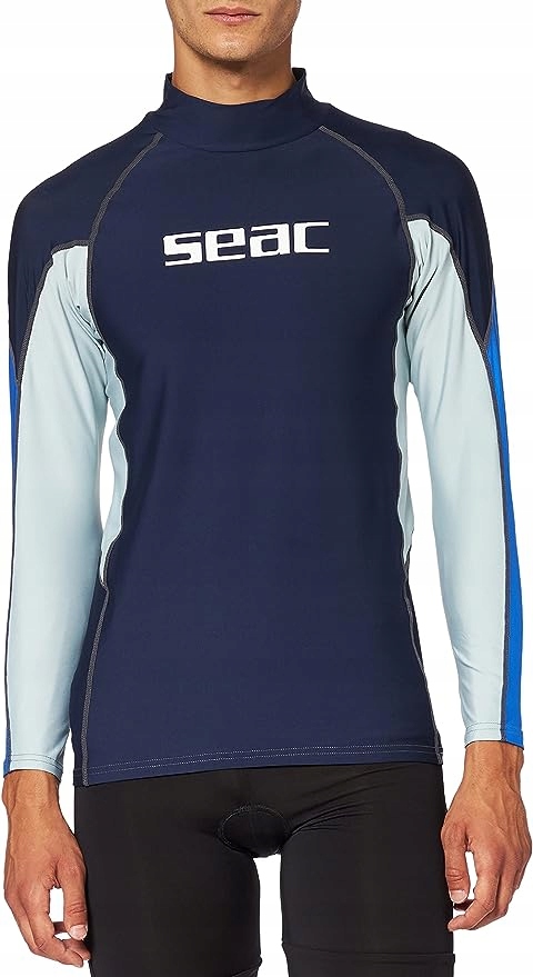 Koszulka UV rashguard SEAC RAA LONG EVO męska L Marka Seac