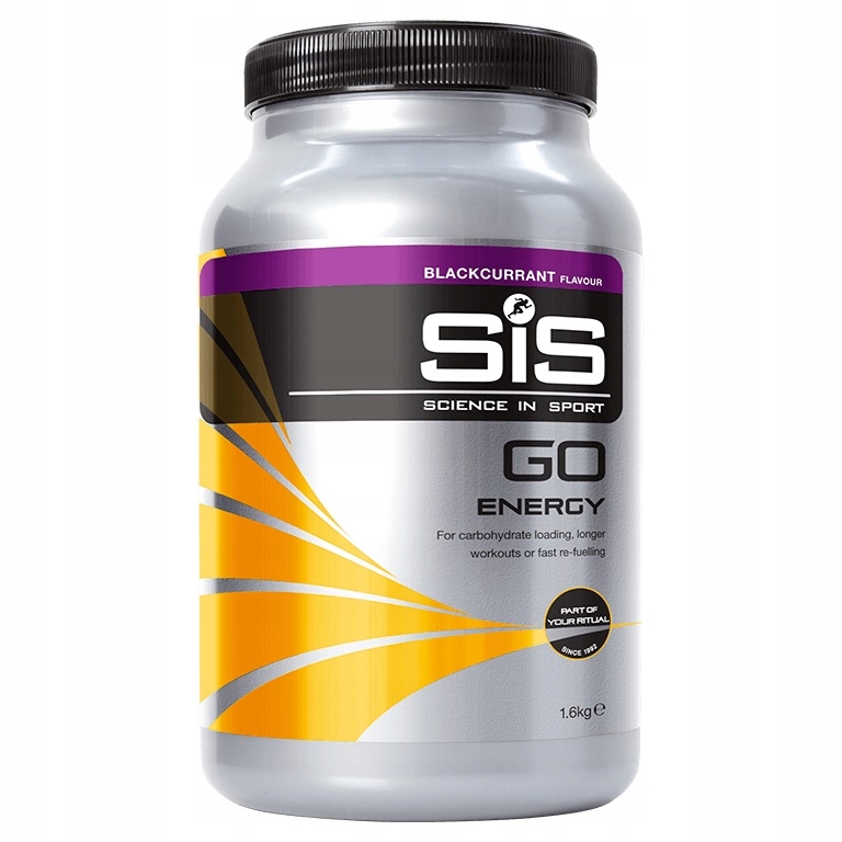 Sis Go Energy 1600g Isotonický Nápoj Hydratace