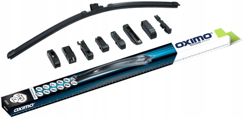 

MT650 Pióro Wycieraczki 650MM 12w1