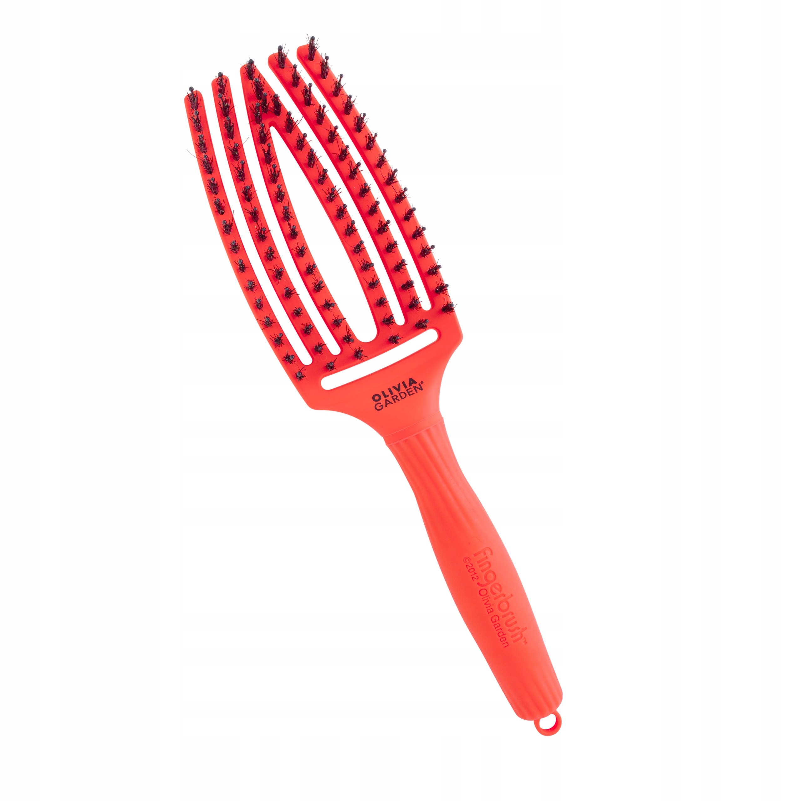 

Olivia Garden Szczotka Finger Brush Neon Orange