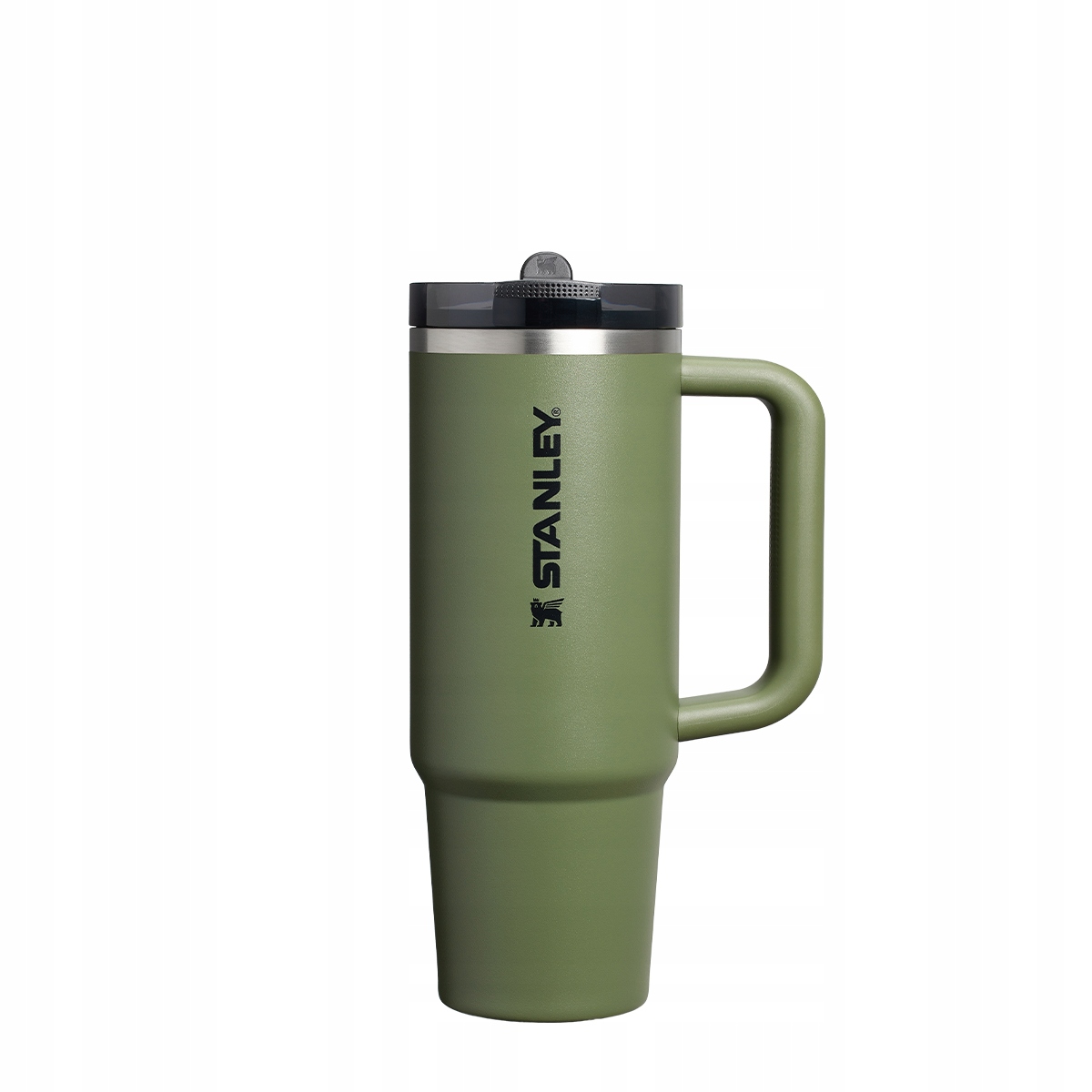 Kubek Stanley termiczny Quencher H2.O ProTour Flip Straw 0.89 L Dried Pine