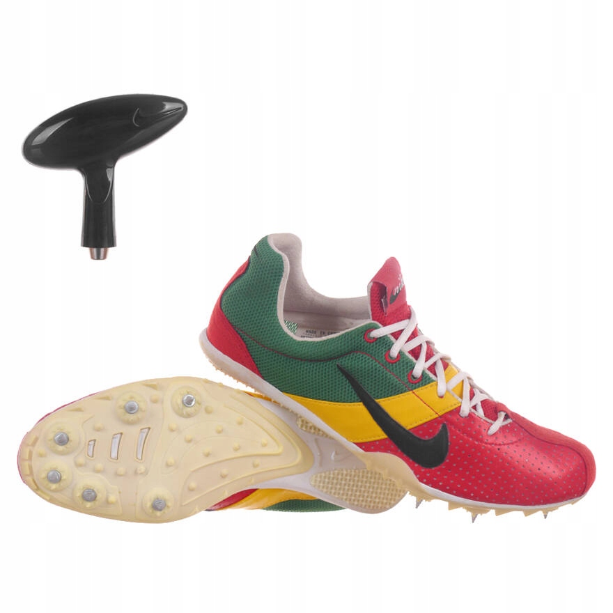 Atletické hroty Nike Zoom Miler pro běžecké boty na dlouhé vzdálenosti