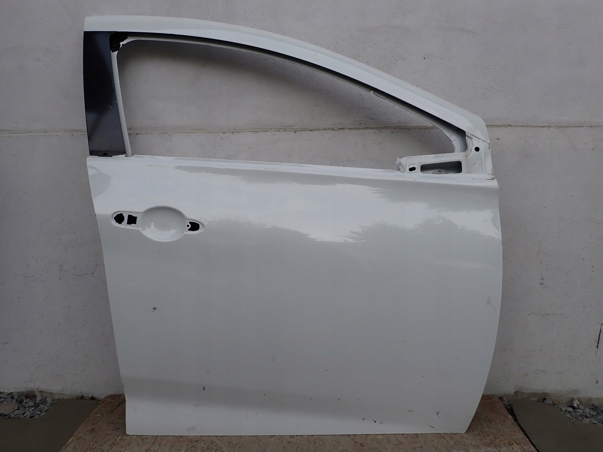 door right front right front RENAULT ZOE BFM