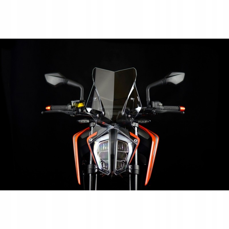 SZYBA MOTOCYKLOWA KTM 790 DUKE 2018+