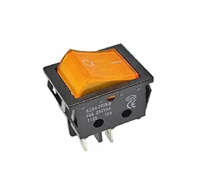 Przełącznik kołyskowy (Rocker)