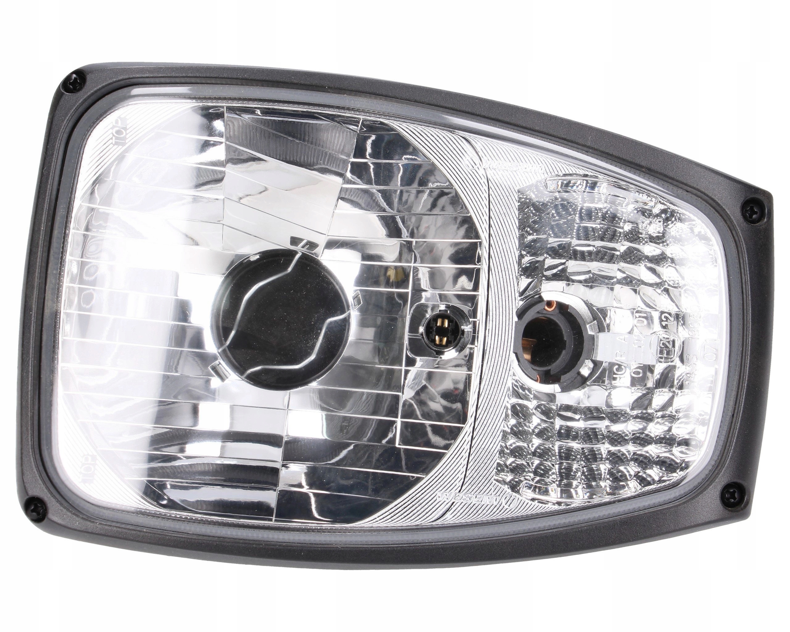 světlomet hlavním blinkrem pravý/levý Wesem