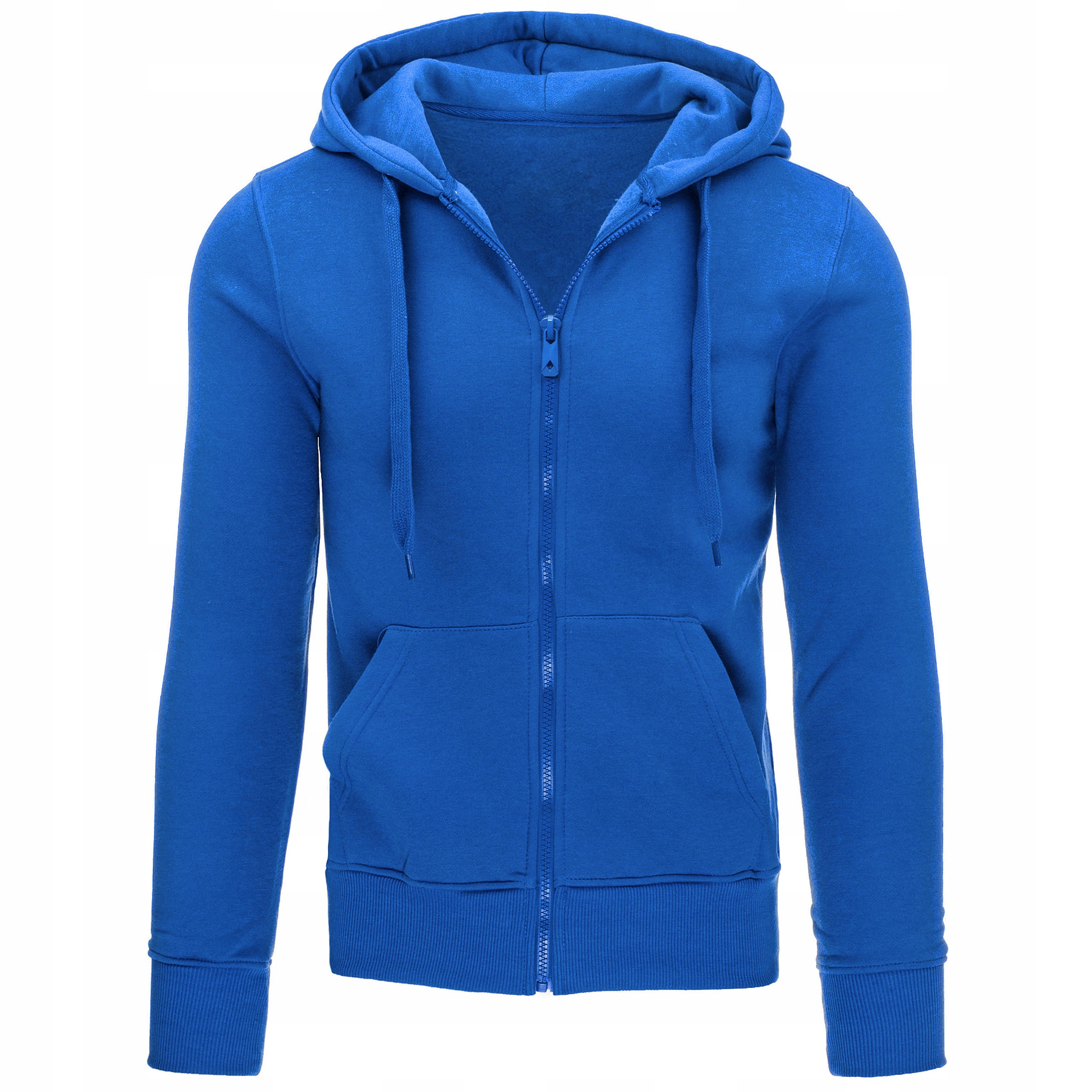 

Rozpinana Bluza Męska Z Kapturem roz. XL