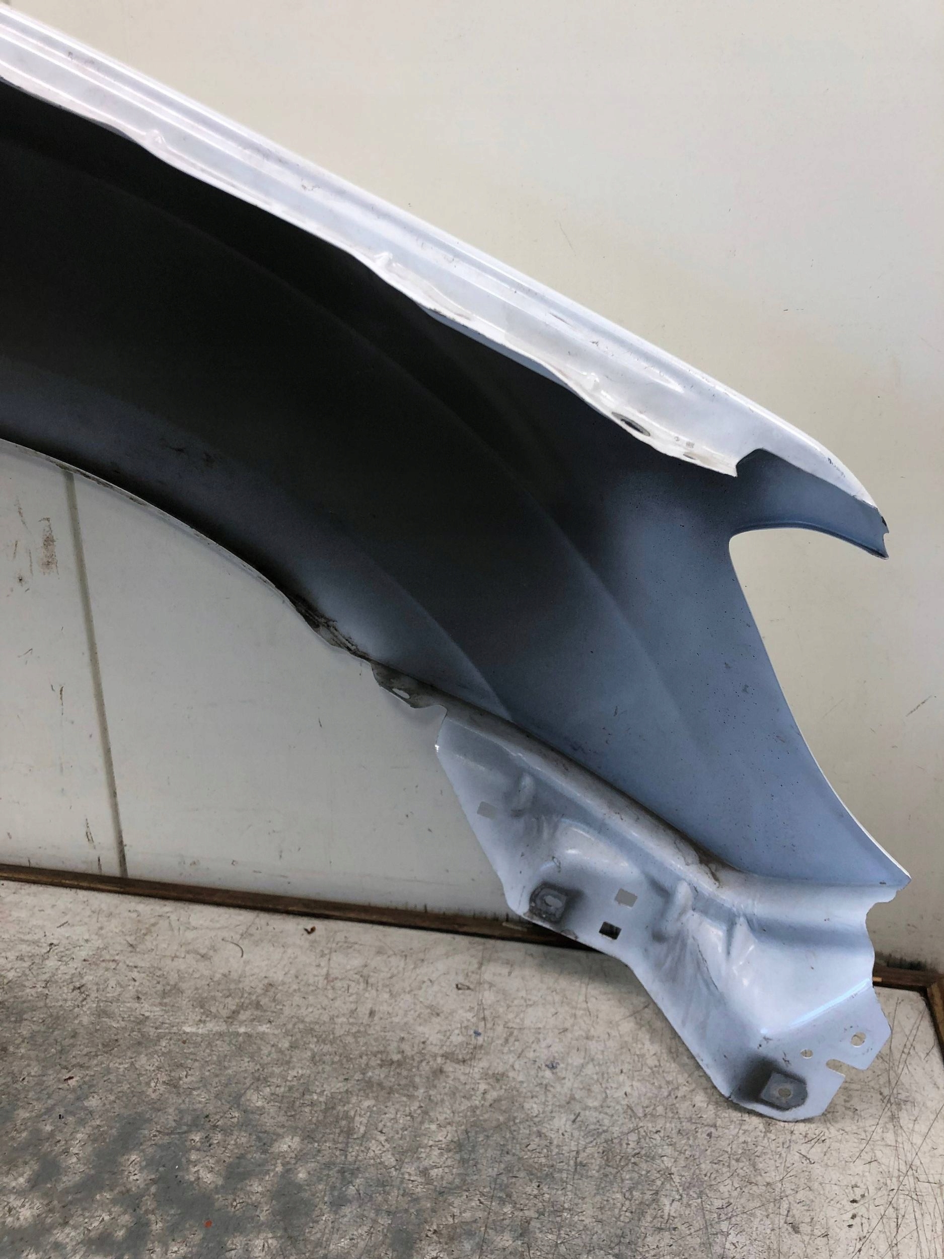 fender left front FORD RANGER IV LIFT