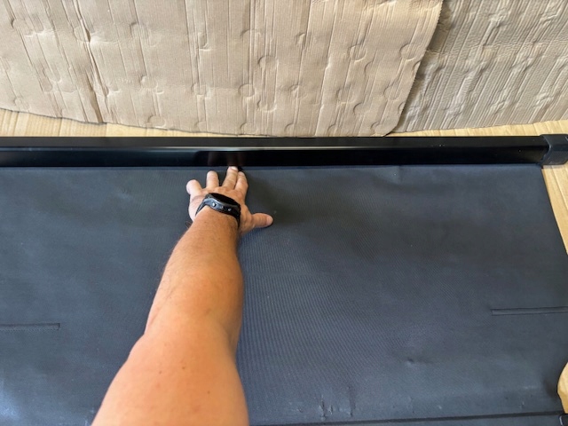 Honda INSIGHT ZE2 IMA 2009- ролета багажника полка