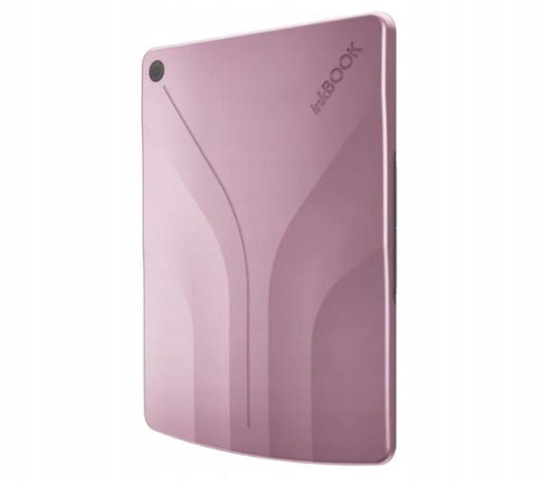 Czytnik inkBOOK Calypso Plus 6'' Różowy + etui Marka inkBOOK