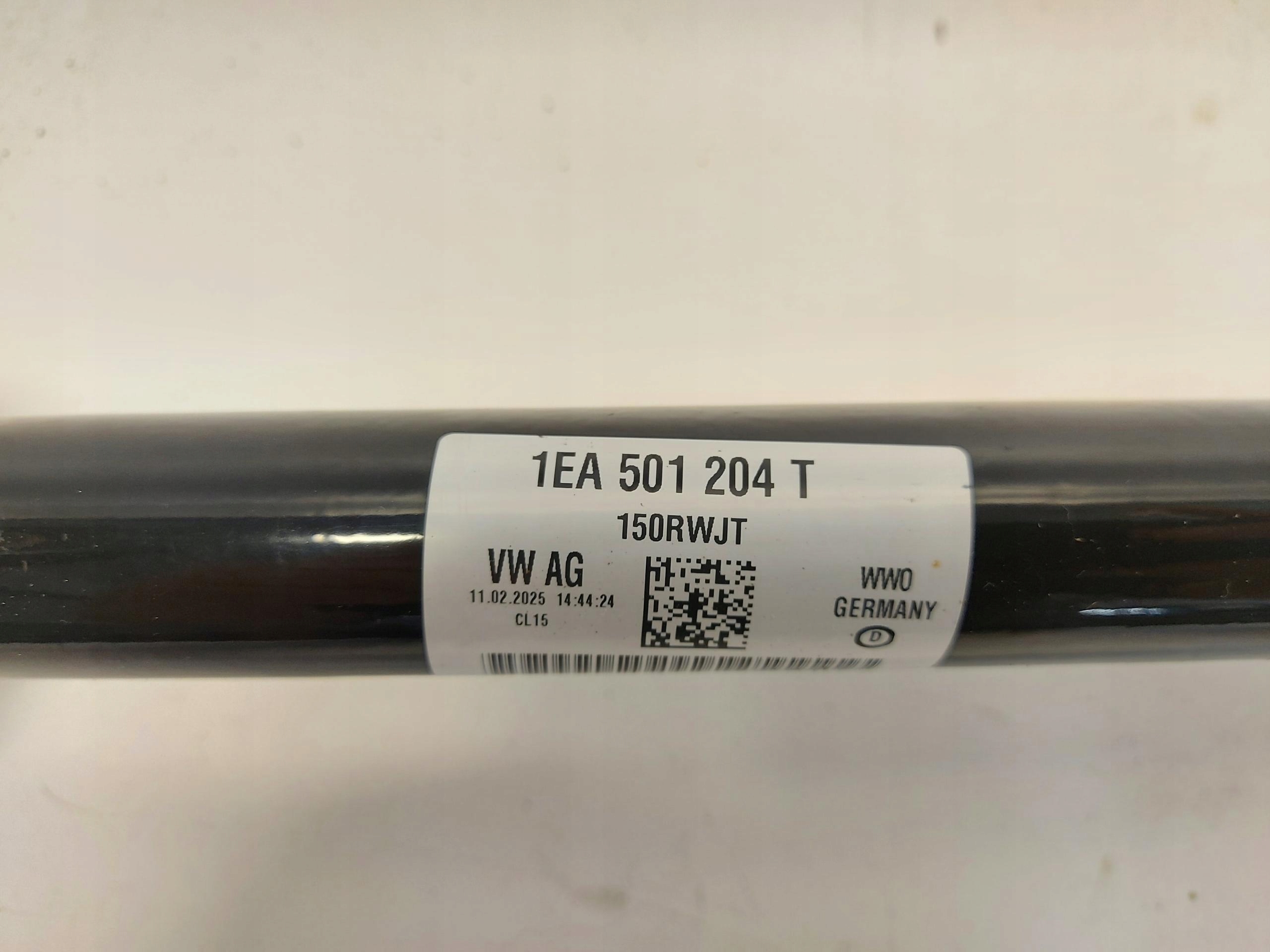 Ford Explorer VII R2KB semi-axis rear part right 1EA501204T