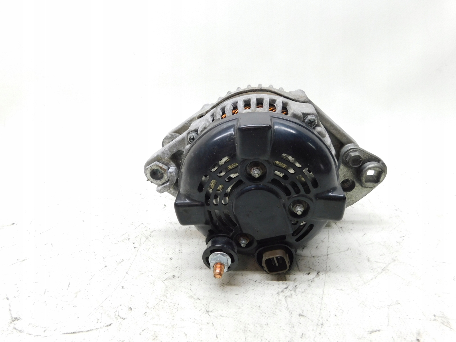 ALTERNATOR - MINI ONE R50 R53 1.4 D4D Producent części Denso