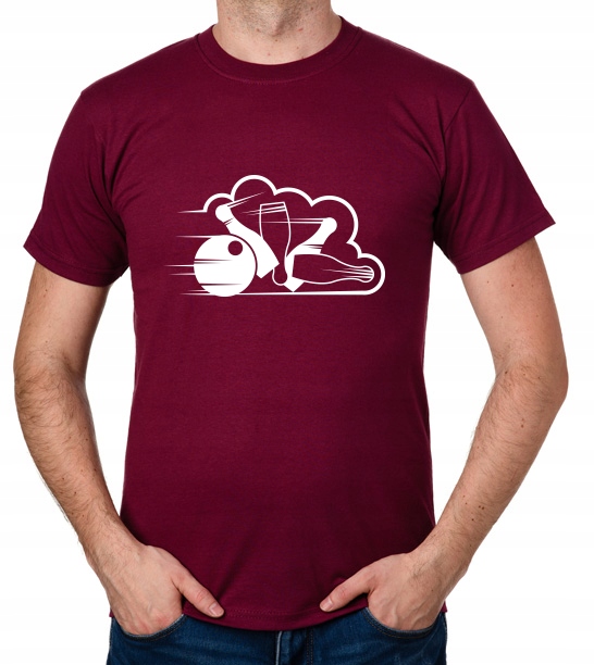 

koszulka Bowling prezent