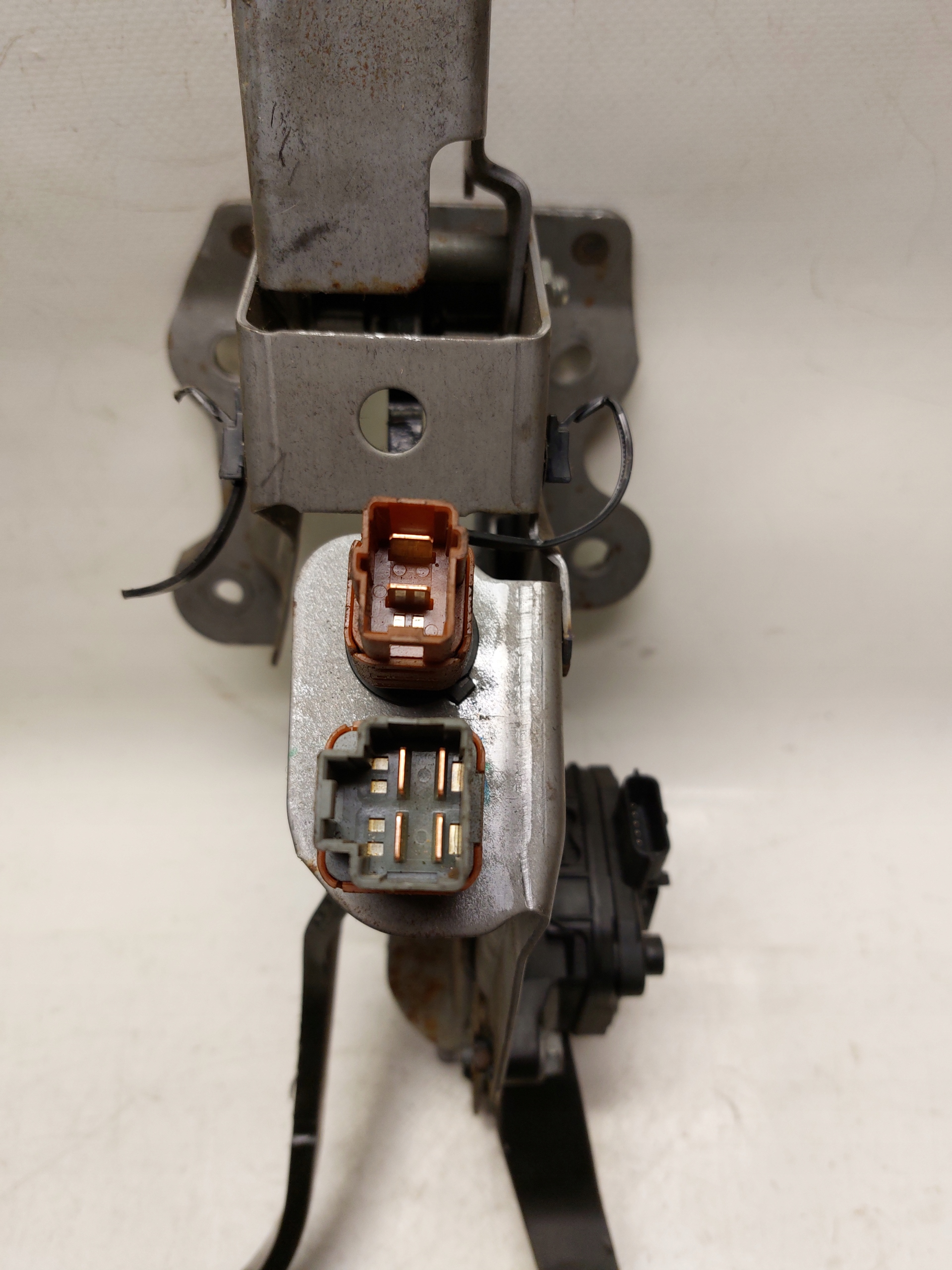 potentiometer Gaspedal Bremse QASHQAI II J11