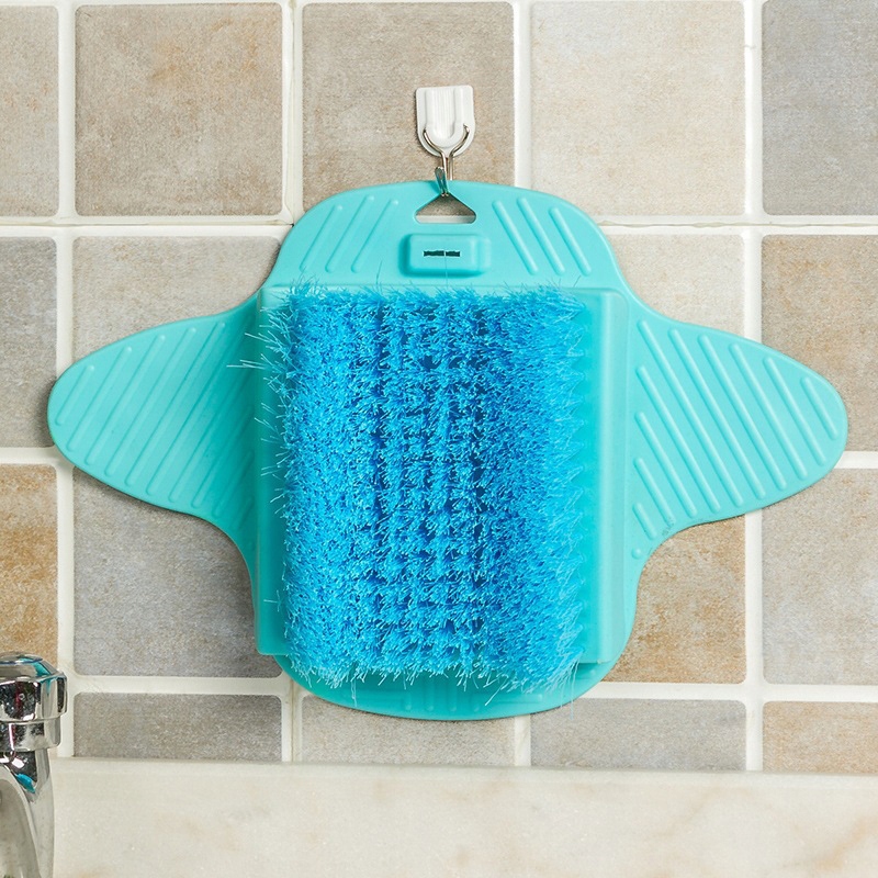 SZCZOTKA POD PRYSZNIC DO MYCIA STÓP Z PRZYSSAWKAMI Kod producenta HSBB