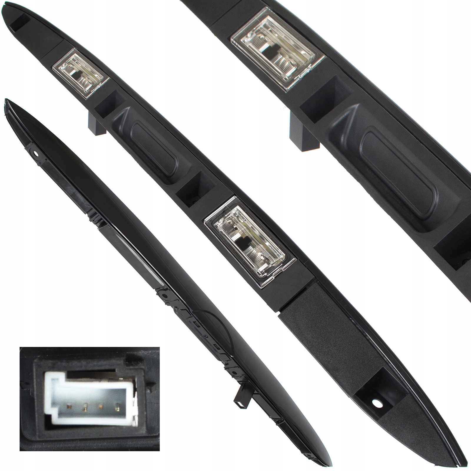 Klika Mixéru Zavazadlového Prostoru Mikrokontakt Bmw X5 E63 00-06