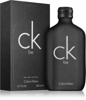 Calvin Klein Ck Be woda toaletowa Edt 200 ml Produkt