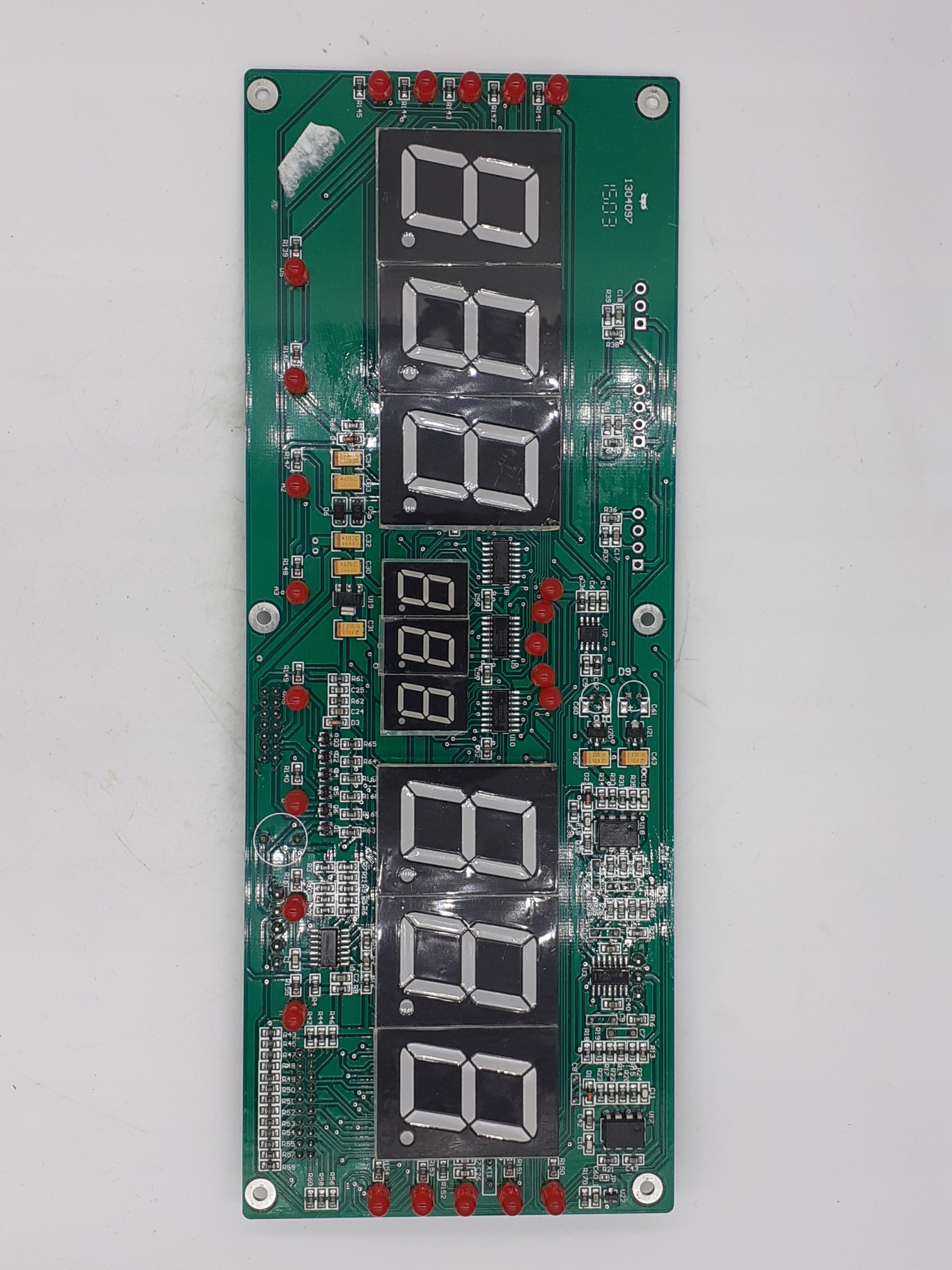 Plyta CPU DPU do wywazarki WO40