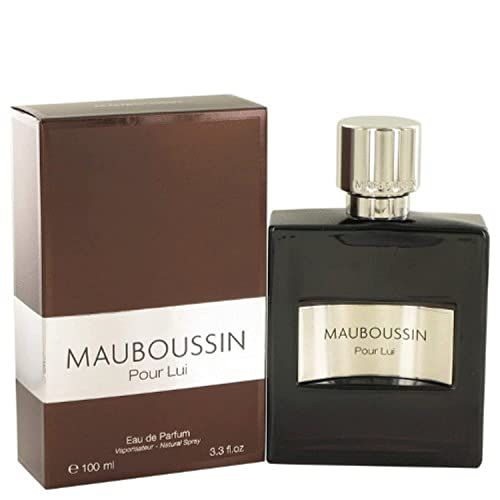 Mauboussin Mauboussin Pour Lui Parfémovaná Voda Objem: 100 ML