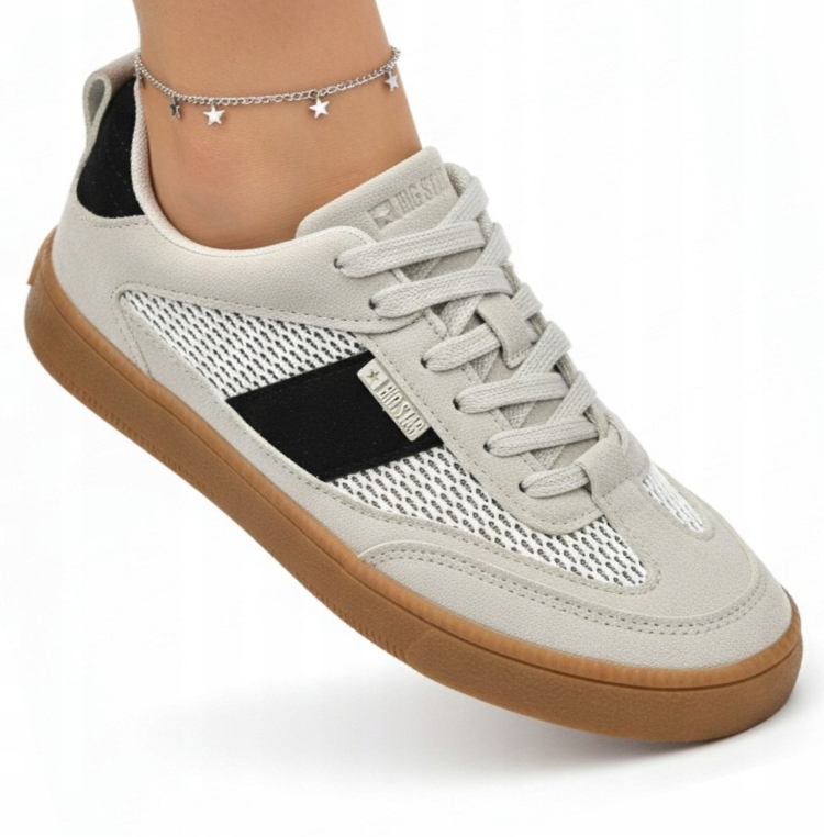 Buty sportowe damskie Big Star Sneakersy modne TT274758 40