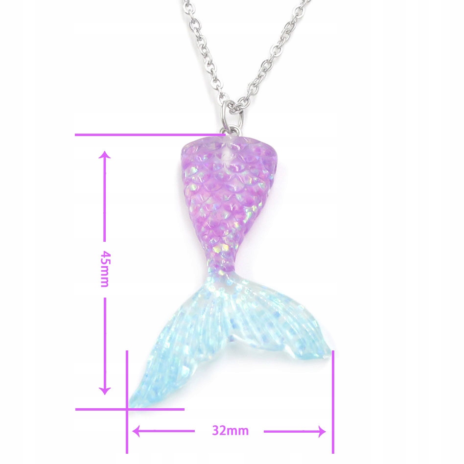 KĄPIELOWY STRÓJ SYRENI OGON SYRENKA SYRENY Płetwą Wzór dominujący bez wzoru