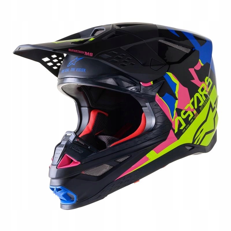 Prilba Alpinestars Supertech S-M8 Echo Pink Darčeky