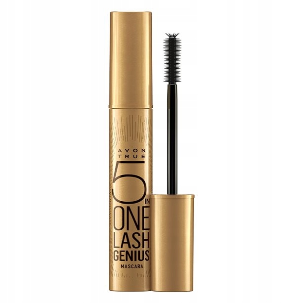 

Avon Tusz Geniusz 5 W 1 Blackest Black