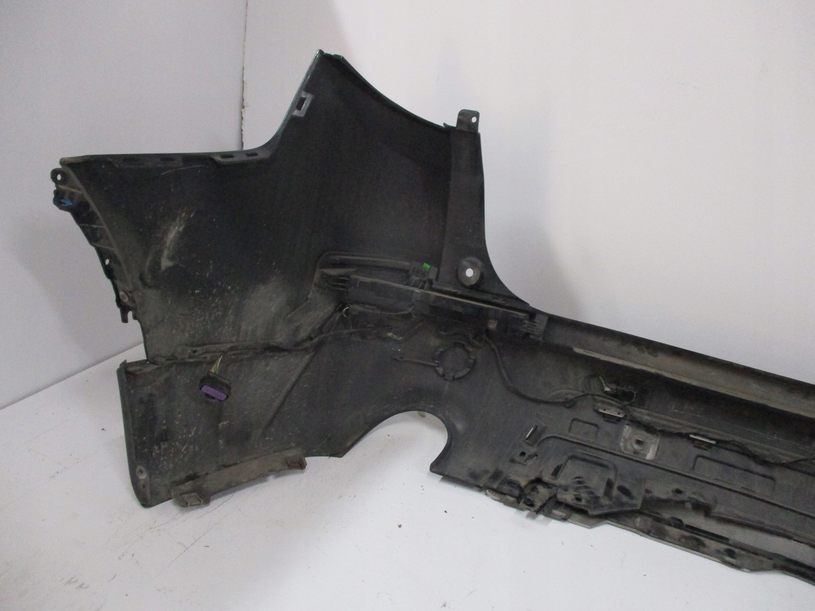 bumper rear part RANGE ROVER EVOQUE 4 PDC 18R rear