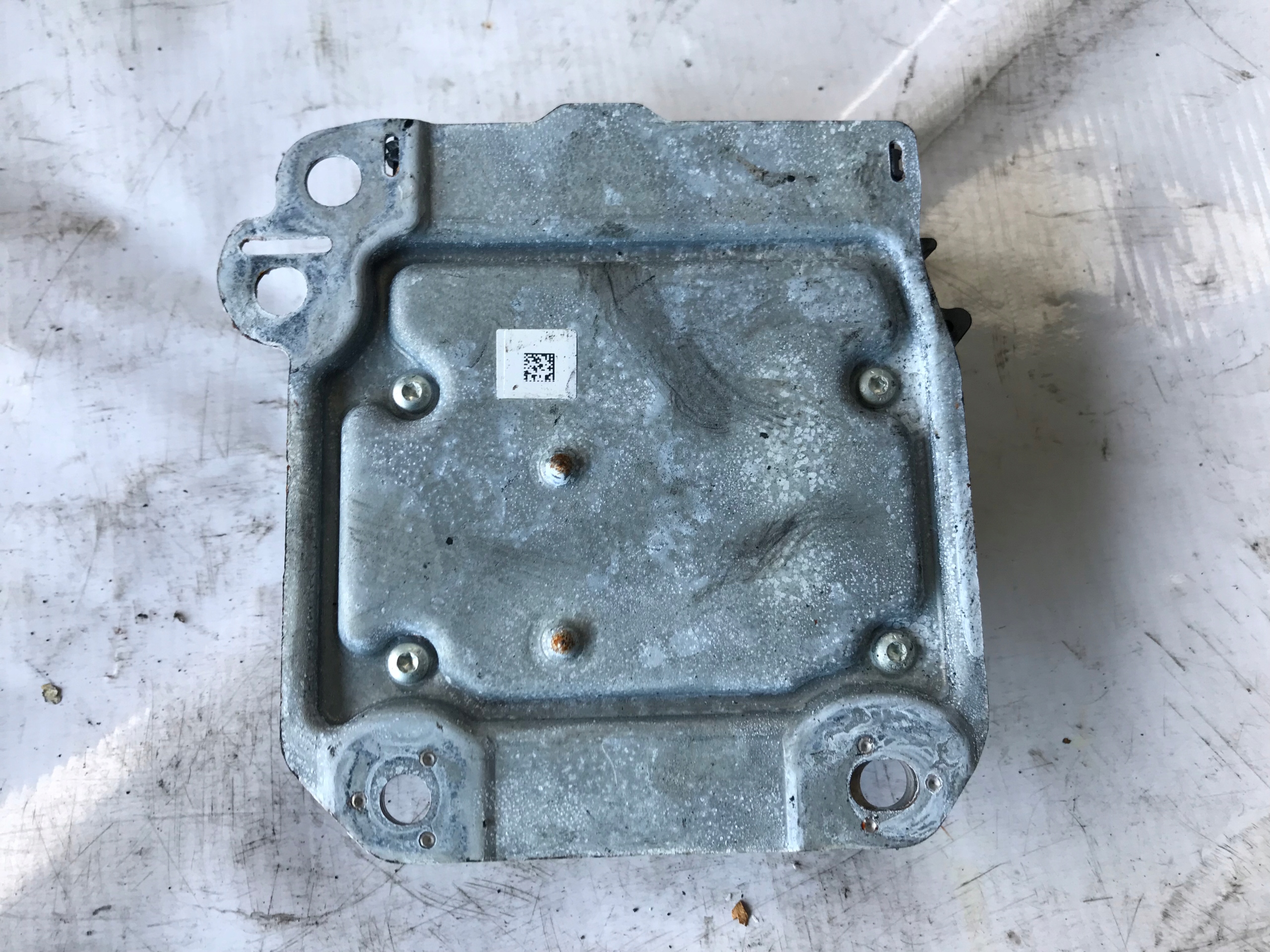 LANCIA THEMA CHRYSLER 300C MODUŁ PODUSZEK AIRBAG Producent części Lancia OE